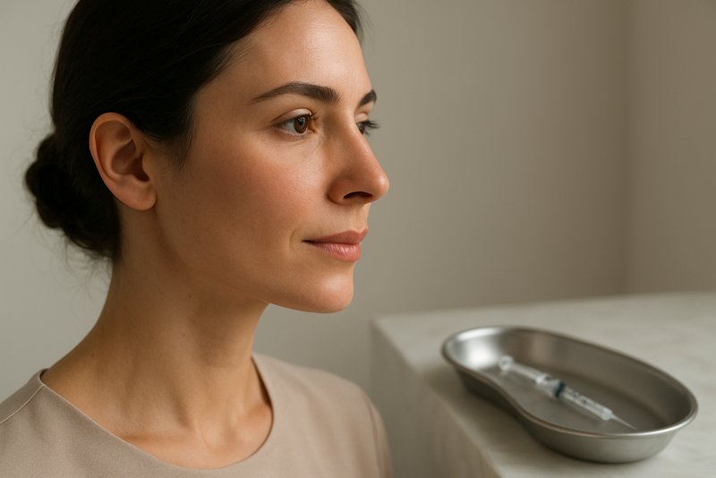 Rinofiller: la rinoplastica non chirurgica