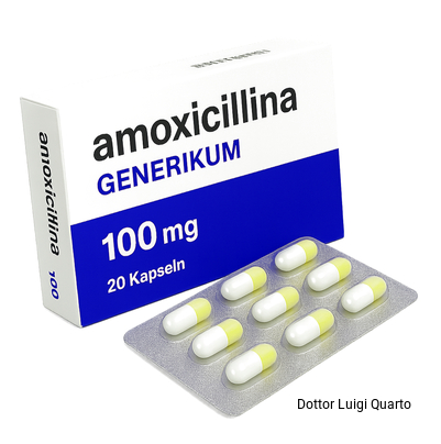 amoxicillina