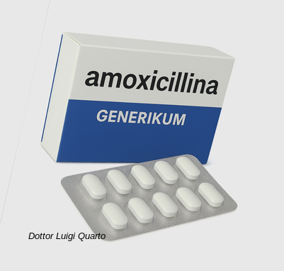 amoxicillina