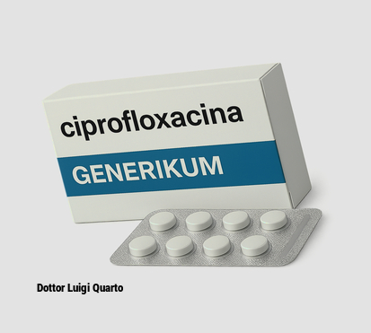 ciprofloxacina