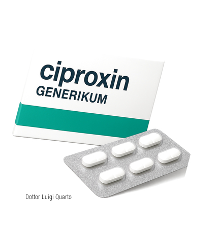 ciproxin