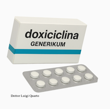 doxiciclina