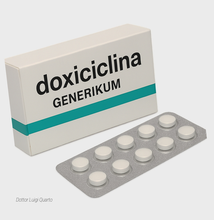 doxiciclina