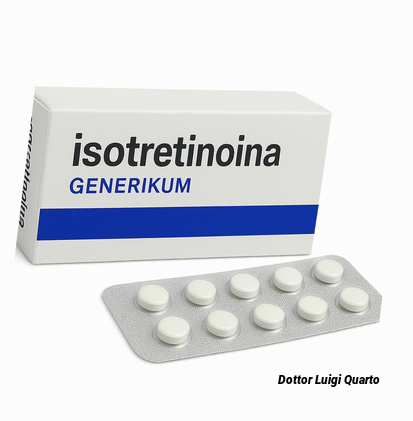 isotretinoina