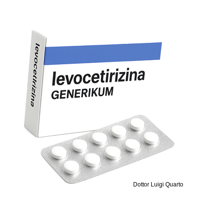 levocetirizina