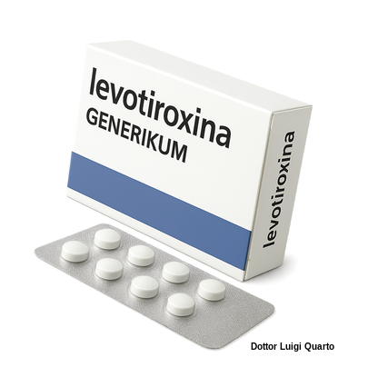 levotiroxina