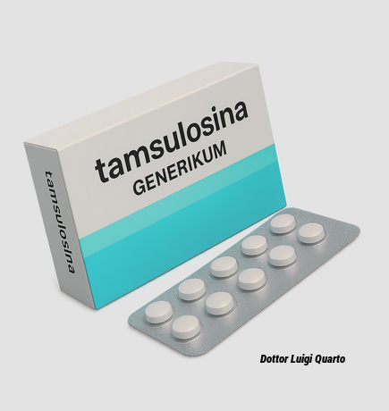 tamsulosina